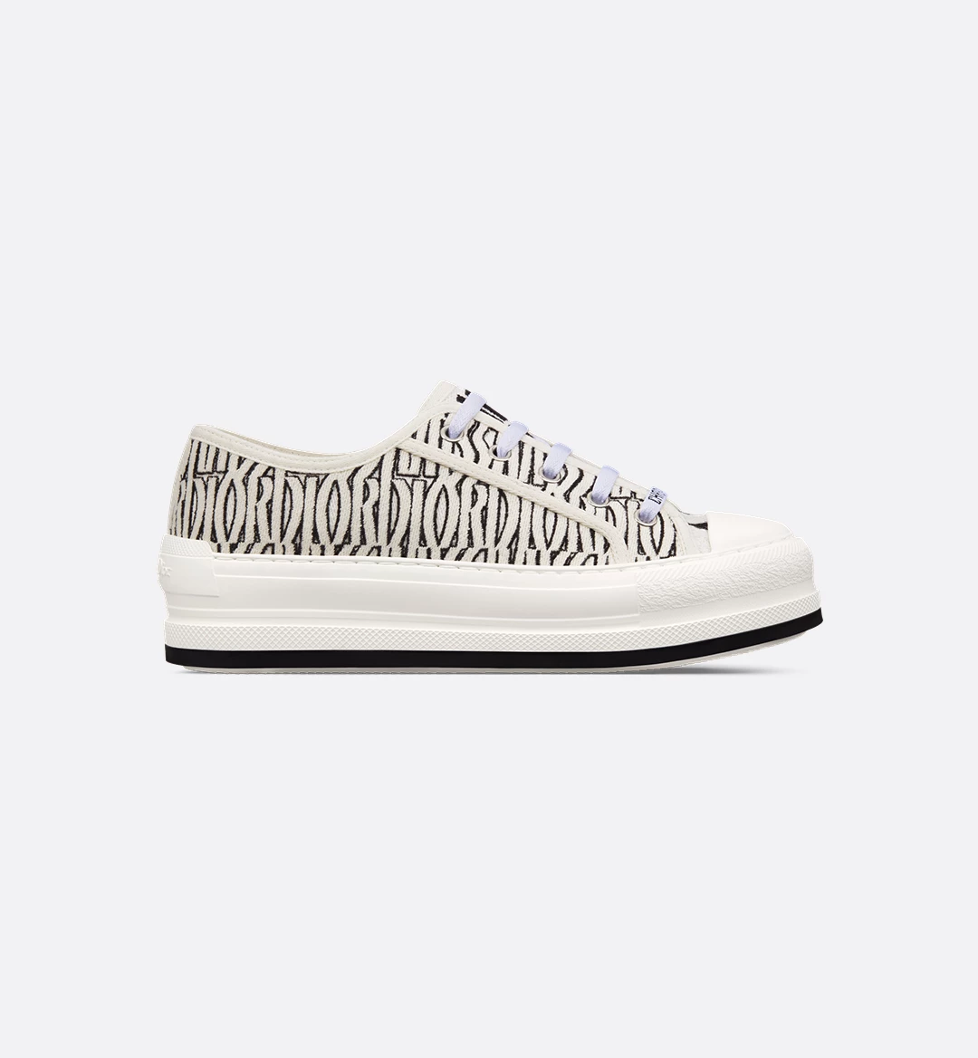 Walk’n’Dior Platform Sneaker - Image 1